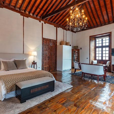 Tizon Suites Garachico  Luaran gambar