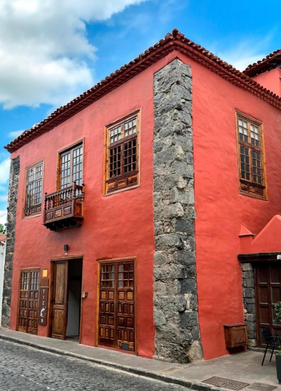 Tizon Suites Garachico  Luaran gambar