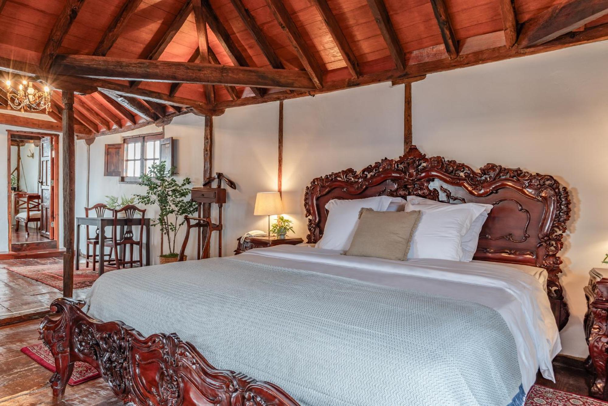 Tizon Suites Garachico  Luaran gambar