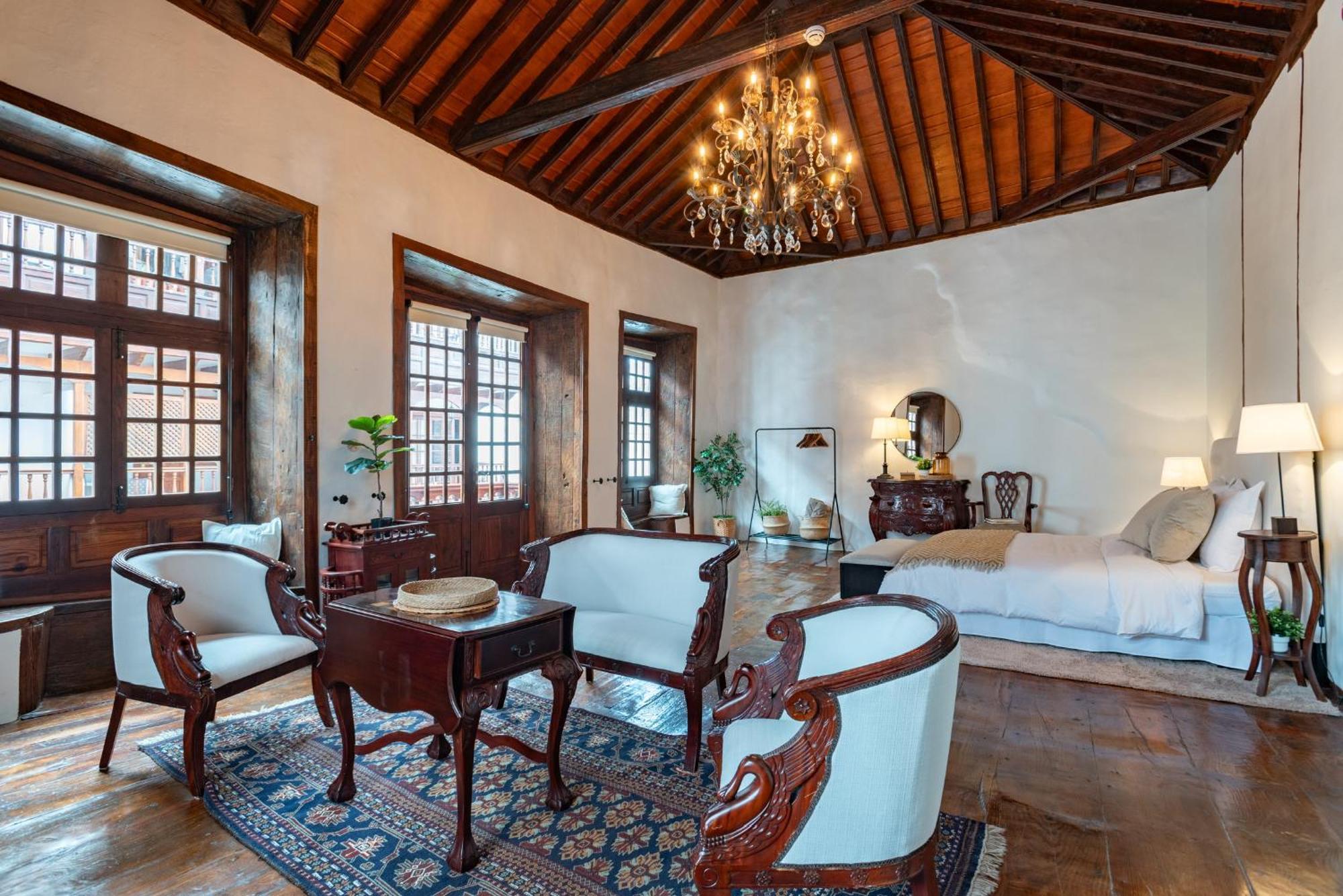 Tizon Suites Garachico  Luaran gambar