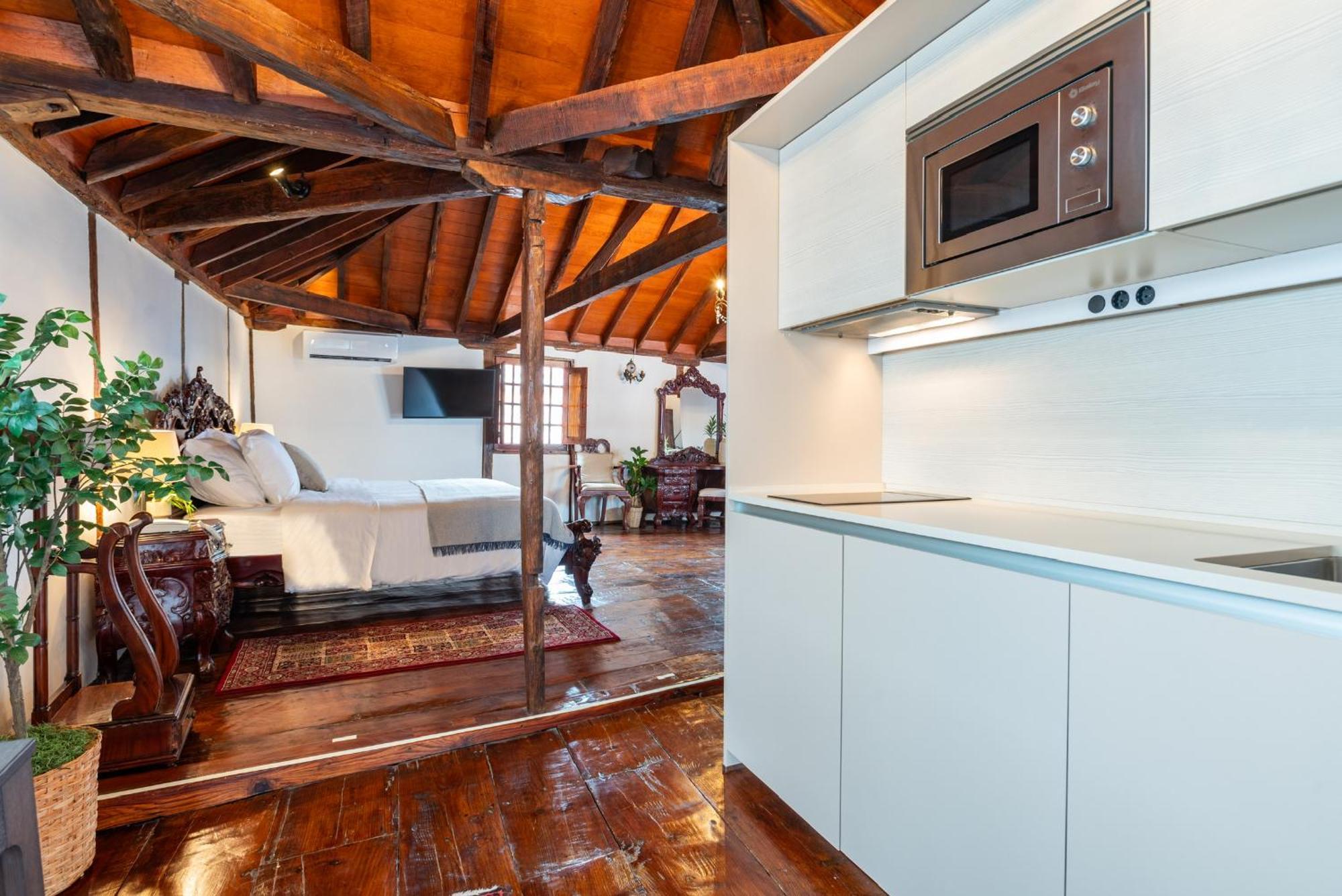 Tizon Suites Garachico  Luaran gambar
