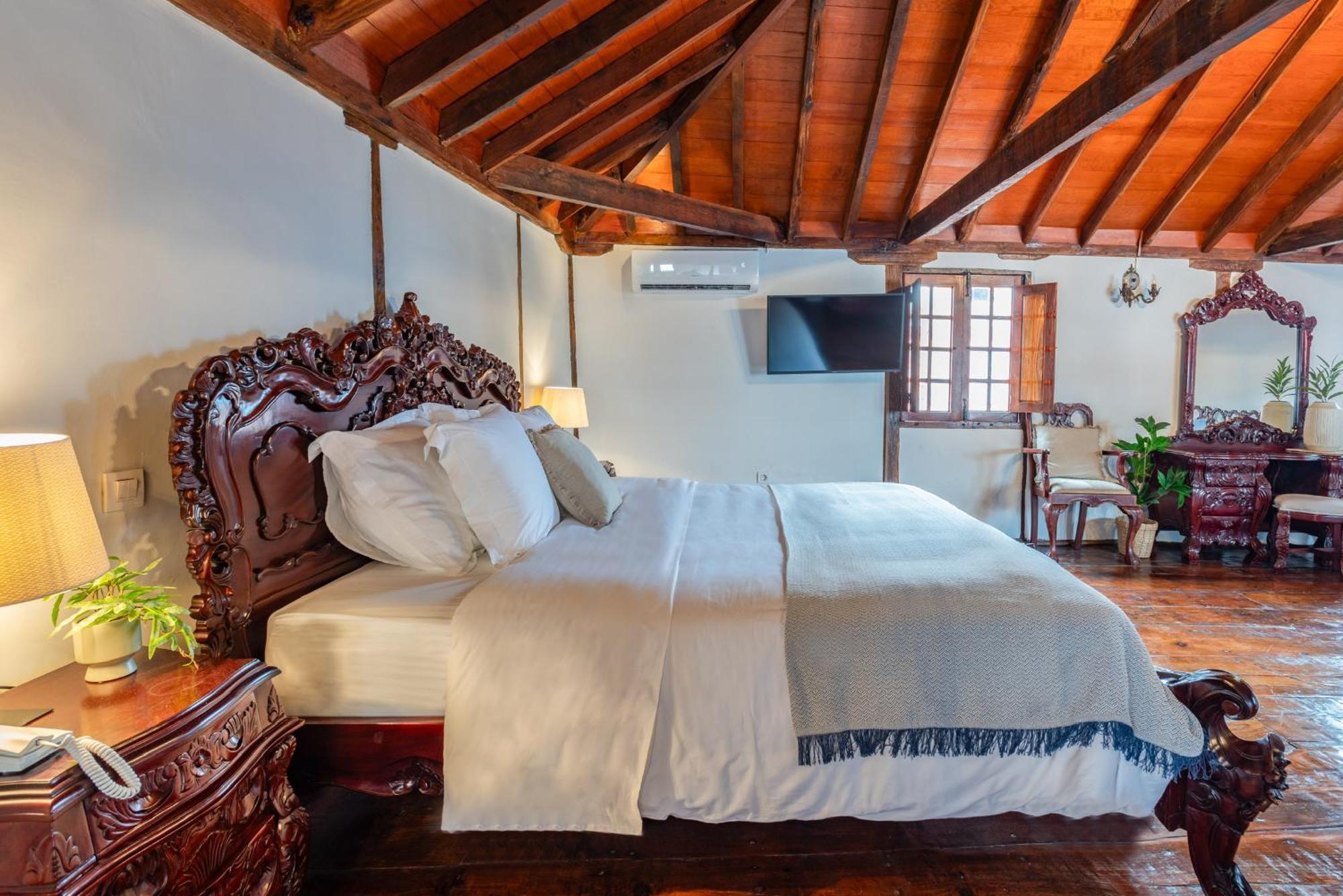 Tizon Suites Garachico  Luaran gambar
