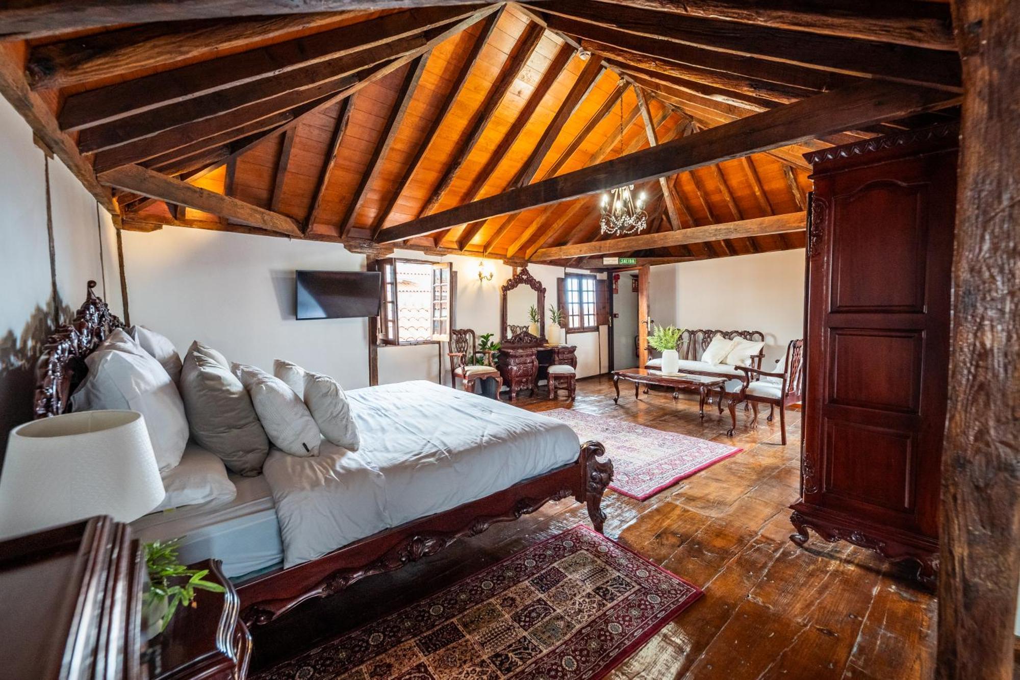 Tizon Suites Garachico  Luaran gambar